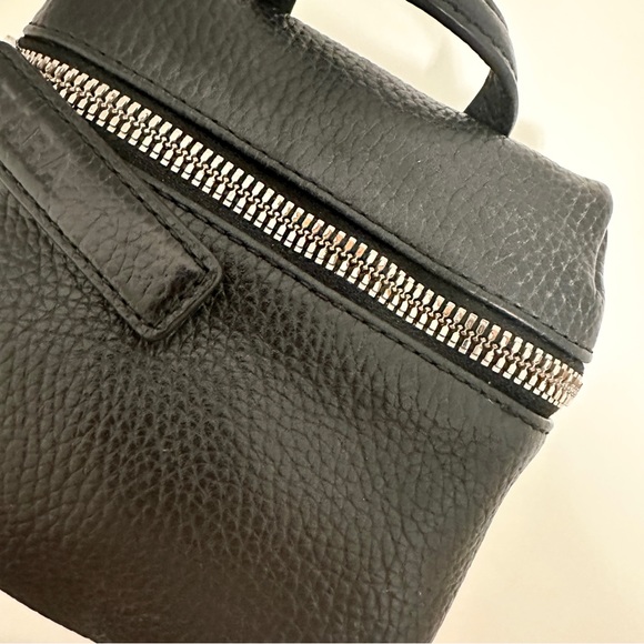 Kara mini leather crossbody bag - Picture 5 of 7